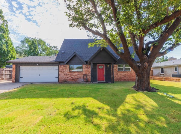 4521 Chisholm Trail, Amarillo, TX 79109