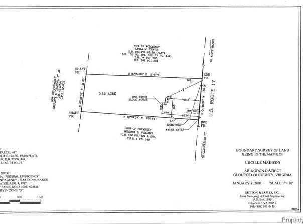 4466 George Washington Memorial Highway, Hayes, VA 23072