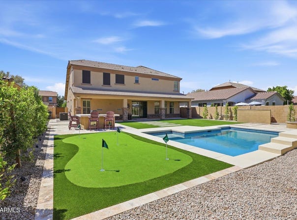 3108 E RIDGEWOOD Lane, Gilbert, AZ 85298
