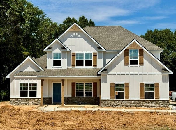12 FRANKLIN Grove, FT MITCHELL, AL 36856