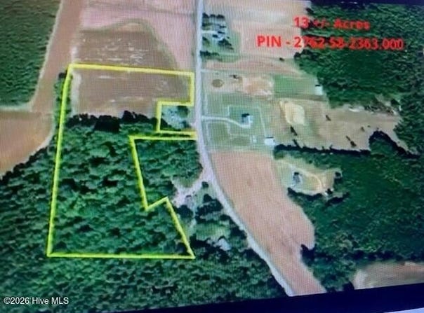 Stott Road, Bailey, NC 27807