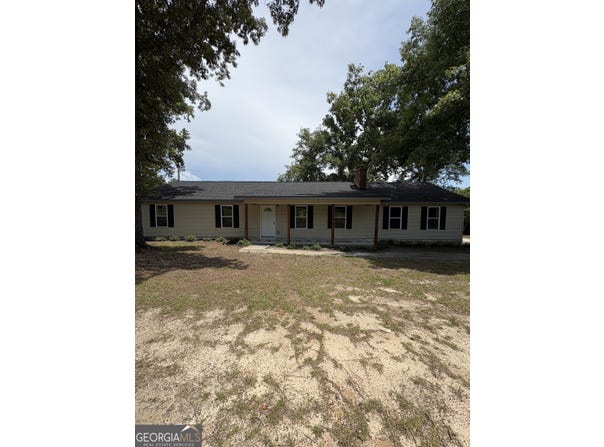 501 Hillside Drive, Dublin, GA 31021