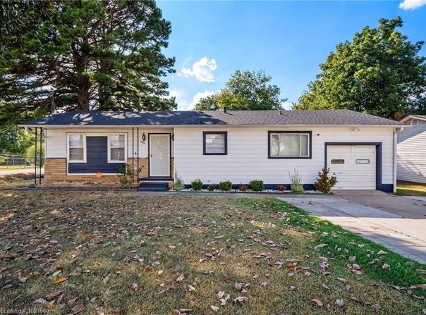 4932 S 34th ST, Fort Smith, AR 72903