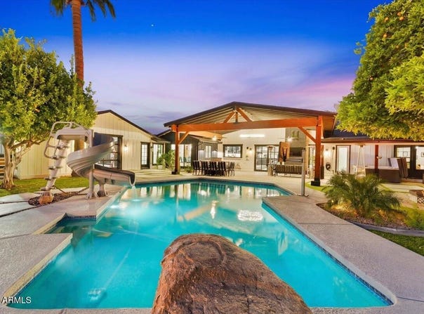 9026 N 67TH Street N, Paradise Valley, AZ 85253