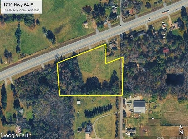 1710 Hwy 64 E, Vilonia, AR 72173