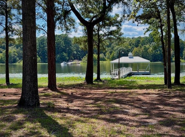 164 Griffith Drive, Fort Gaines, GA 39851