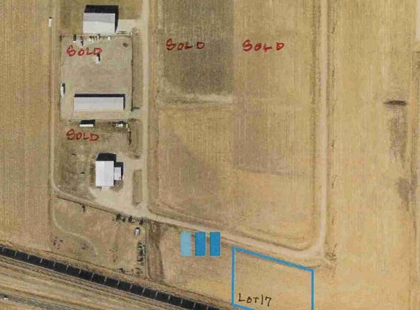 13325 W Giza Avenue, Cairo, NE 68842