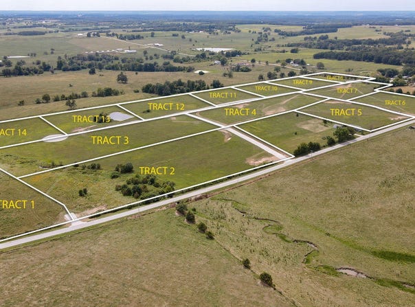 Tract 3 State Highway Ee, Elkland, MO 65644