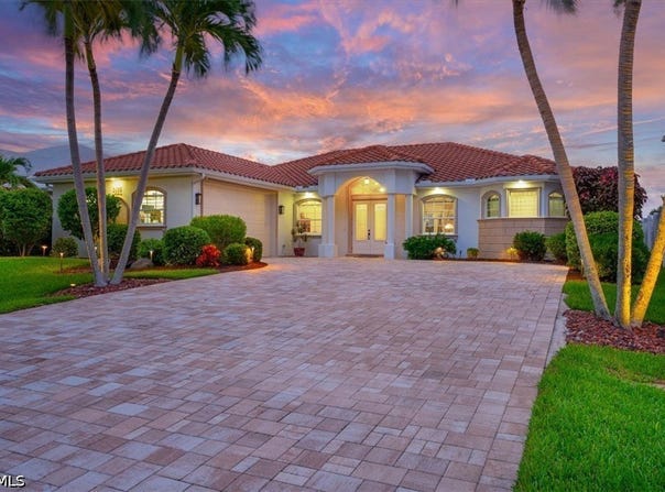 2825 SW 36th Terrace, Cape Coral, FL 33914