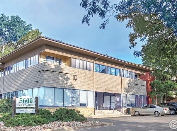 5600 Arapahoe Ave, Boulder, CO 80303