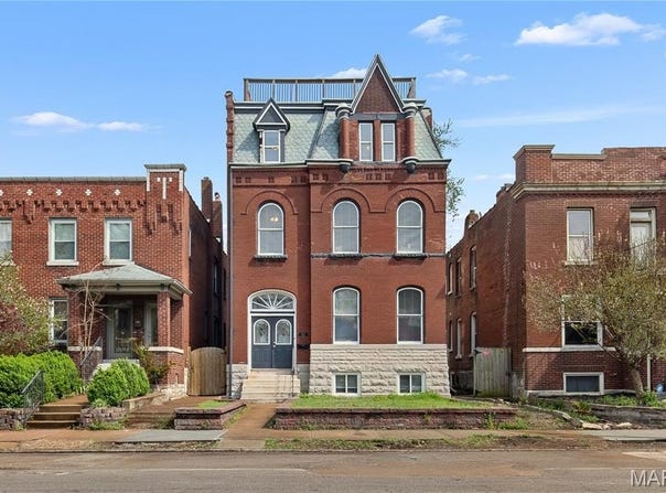 2922 S Compton Avenue, St Louis, MO 63118
