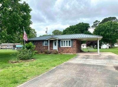 156 Heather Lane, Ledbetter, KY 42058