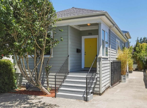 1116 E 20Th St, Oakland, CA 94606