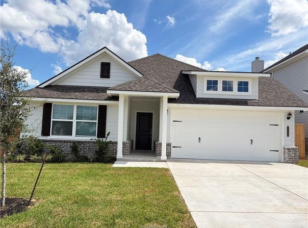3196 Margaret Rudder, Bryan, TX 77808