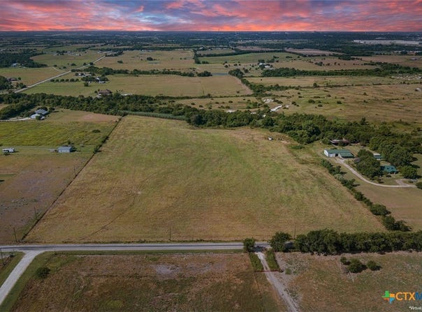 LOT Berger Road, Temple, TX 76501