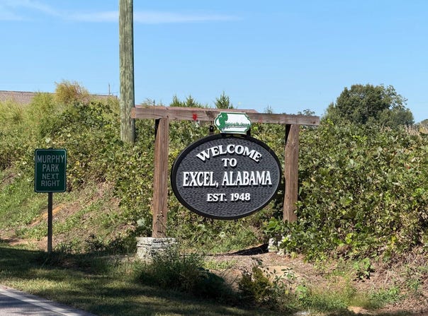 1 Al Highway 136, Excel, AL 36460
