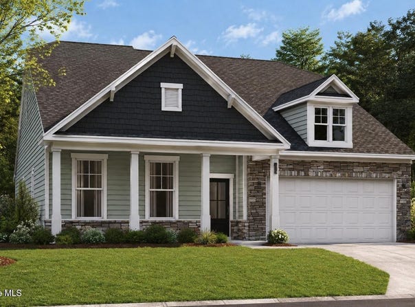 6259 Raystone Way, Leland, NC 28451