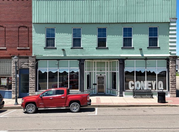 601 Mena St., Mena, AR 71953