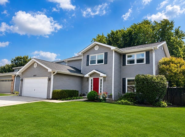 697 Kristy Lane, Wheeling, IL 60090