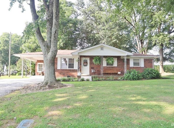 2016 Wilson Station Road, Corydon, KY 42406