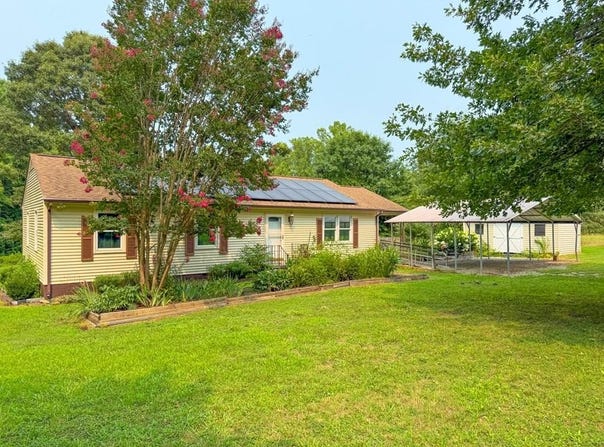 6688 Old Buckingham Road, Powhatan, VA 23139