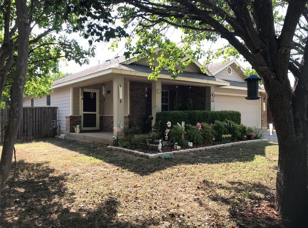 309 Nicole Way, Bastrop, TX 78602