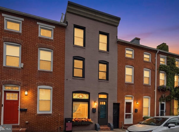 317 S REGESTER Street, BALTIMORE, MD 21231