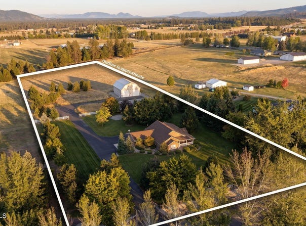 2591 W Diamond Bar Rd, Rathdrum, ID 83858