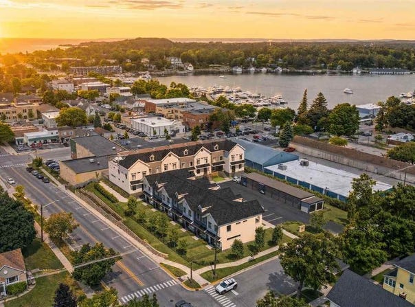 2 Uptown Lane, Charlevoix, MI 49720