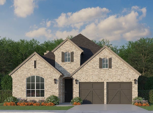 2680 Harvest Lane, Prosper, TX 75078