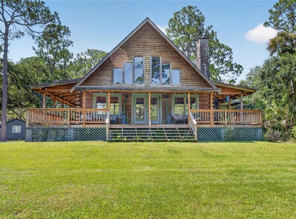 5365 PACES LANDING Road, MIMS, FL 32754