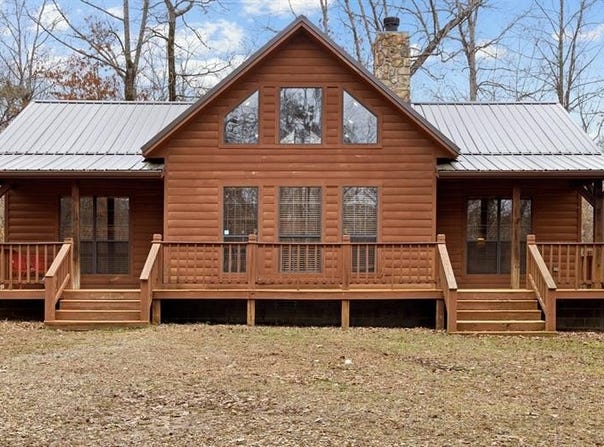 68 EG Lane, Broken Bow, OK 74728