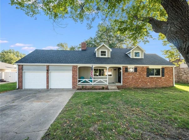 411 Tyler Boulevard, Coffeyville, KS 67337