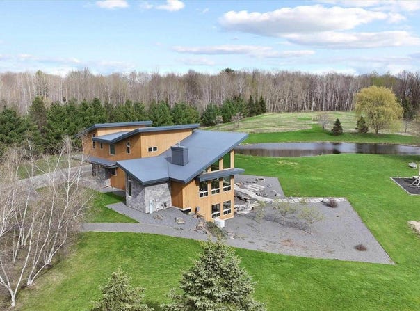 203535 Callaway Drive, Marshfield, WI 54449