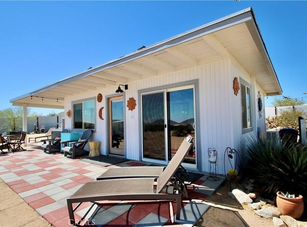 4719 Kickapoo Trail, Landers, CA 92285
