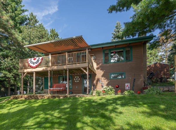 6613 S Point Drive, Pine River, MN 56474