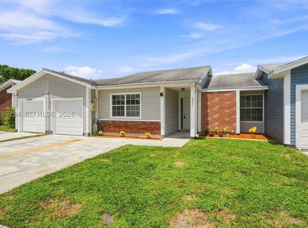 9771 W Fern Ln, Miramar, FL 33025
