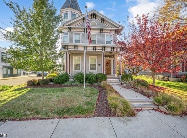 101 Belvidere Ave, Washington Boro, NJ 07882-1402