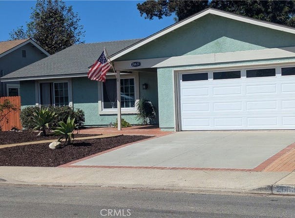 26631 Las Tunas, Mission Viejo, CA 92692
