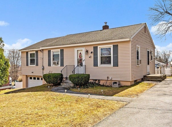 18 Mount Carmel St, Fitchburg, MA 01420