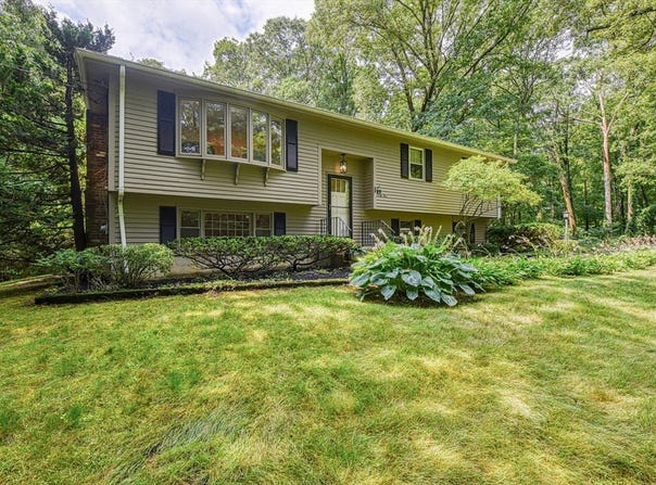 45 Neck Hill Road, Mendon, MA 01756