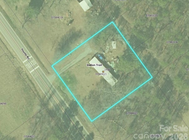 2416 Younts Road, Indian Trail, NC 28079