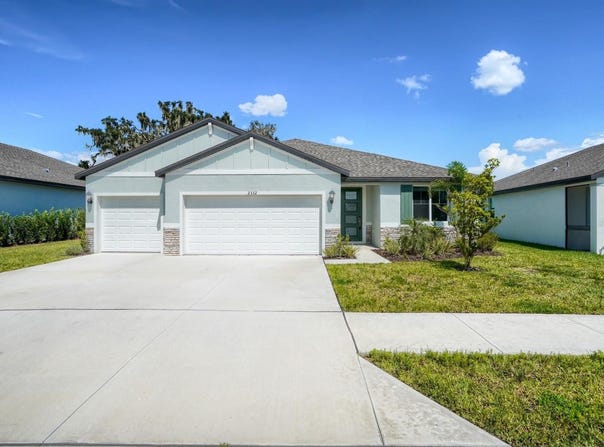 2332 CITRUS BLOOM Drive, BARTOW, FL 33830