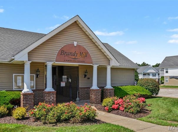 147 Brandy Mill Circle, High Ridge, MO 63049
