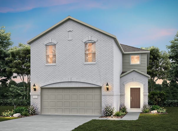 1040 Hammy Lane, Aubrey, TX 76227