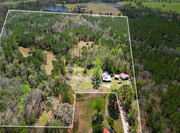 338 County Road 22, Pachuta, MS 39347