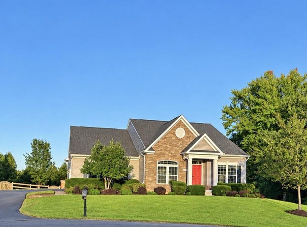 14204 BELLE Avenue, CULPEPER, VA 22701