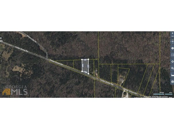 0 Cedar Grove Road, Fairburn, GA 30213