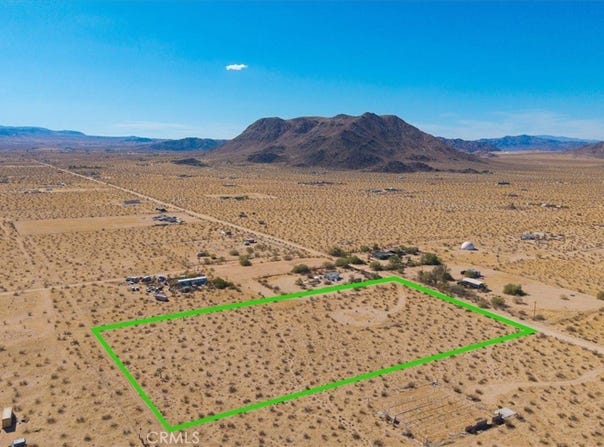 60309 Applegate Way, Landers, CA 92285
