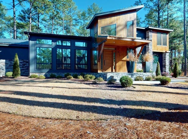 4 Woodward Place, Pinehurst, NC 28374